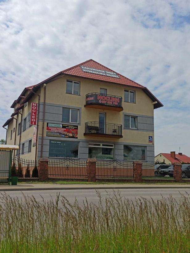 Noclegi Na Portowej Sandoměř Exteriér fotografie