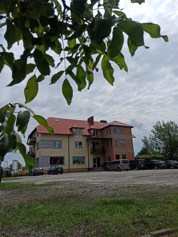 Noclegi Na Portowej Sandoměř Exteriér fotografie