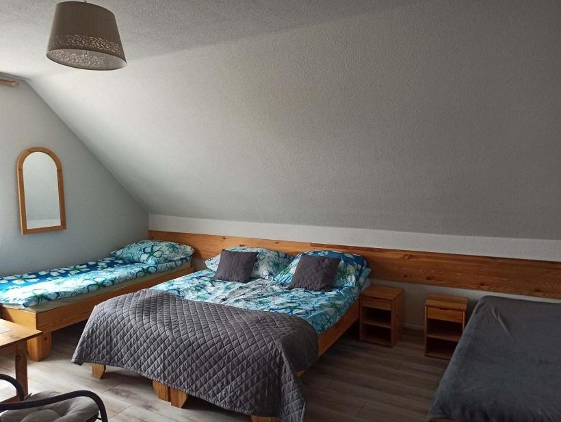 Noclegi Na Portowej Sandoměř Exteriér fotografie