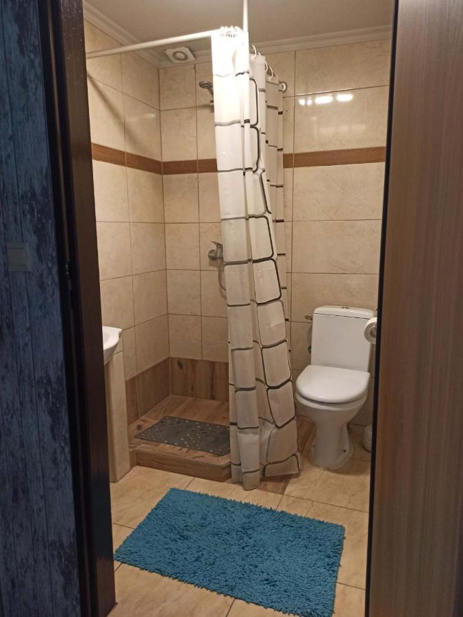 Noclegi Na Portowej Sandoměř Exteriér fotografie