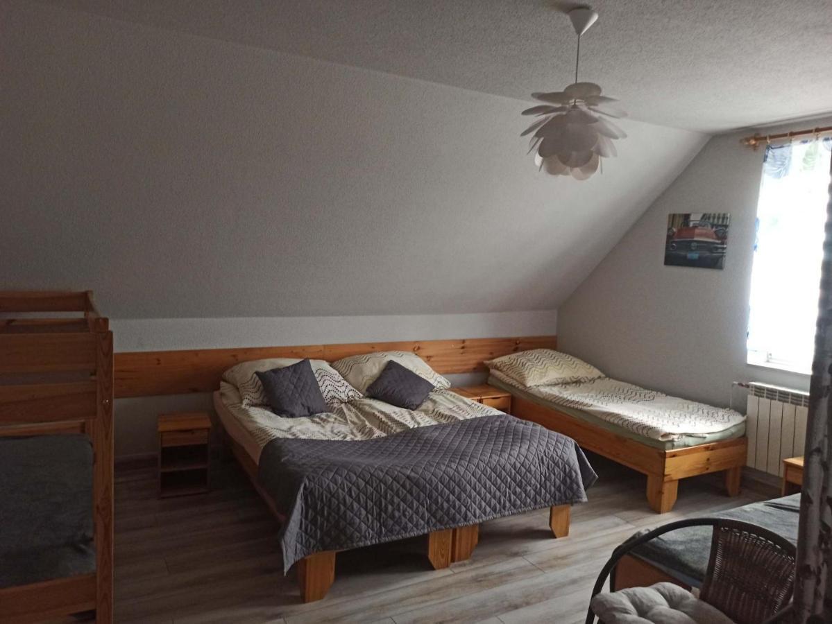 Noclegi Na Portowej Sandoměř Exteriér fotografie